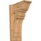 Ekena Millwork Merced Traditional Smooth Outlooker, Western Red Cedar, 7 1/2"W x 14"D x 22"H OUT08X14X22MRC01SWR - alternate 1